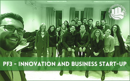 classe MAC - PF3 - Innovation and Business Startup - 2018/2019