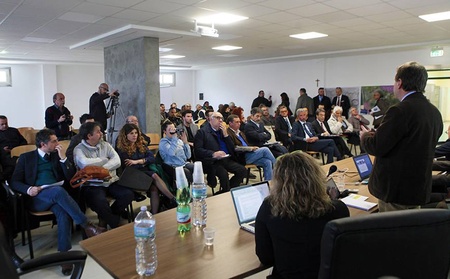 foto conferenza stampa